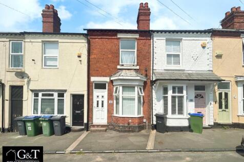 Barrs Street, Oldbury 2 bed terraced house for sale