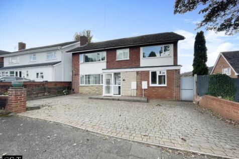 Quentin Drive, Dudley 6 bed detached house for sale