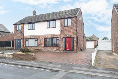 2 bedroom semi-detached house for sale