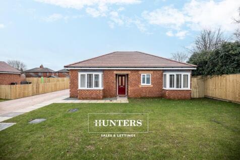 3 bedroom detached bungalow for sale