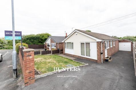 3 bedroom detached bungalow for sale