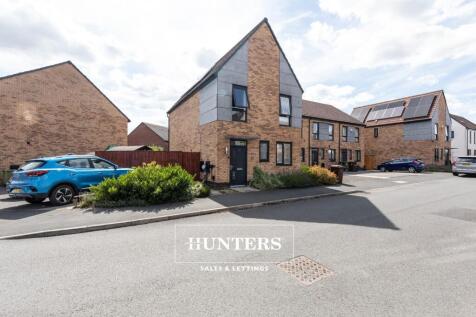 3 bedroom detached house for sale