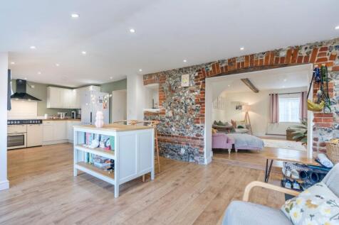 Watton Road, Wretham, IP24 3 bed cottage for sale