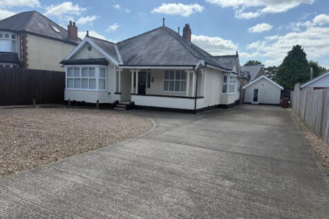3 bedroom bungalow for sale