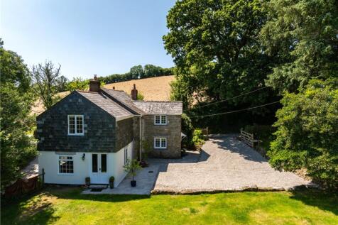Cardinham, Bodmin, Cornwall, PL30 4 bed detached house for sale