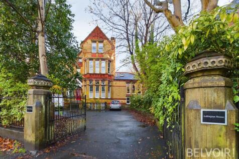 Livingston Drive, Liverpool L17 2 bed flat for sale