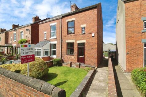 3 bedroom semi-detached house for sale