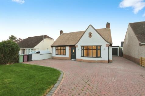 3 bedroom detached bungalow for sale