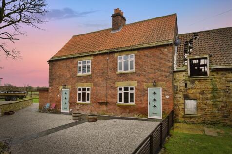 2 bedroom character property for sale