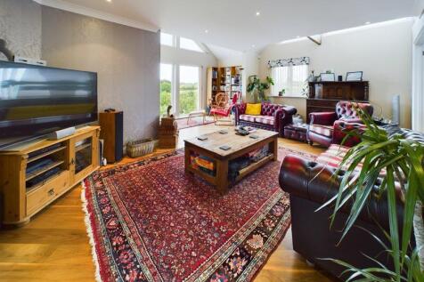 Crembling Well, Redruth Beautiful Far... 4 bed detached house for sale