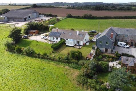 Rural Mawnan Smith, Falmouth