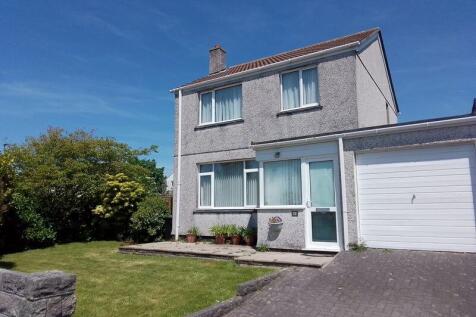 Strawberry Close, Redruth