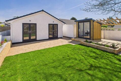 3 bedroom bungalow for sale