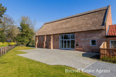 3 bedroom barn conversion for sale