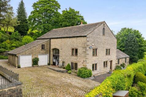 5 bedroom barn conversion for sale