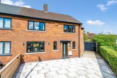 4 bedroom semi-detached house for sale