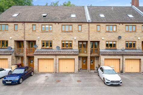 4 bedroom terraced house for sale