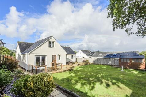 Station Road, Bere Alston 5 bed detached house for sale
