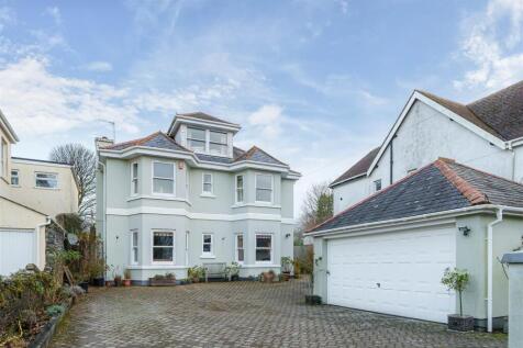 Crapstone 5 bed detached house for sale
