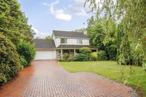 Latchley, Tamar Valley 4 bed detached house for sale