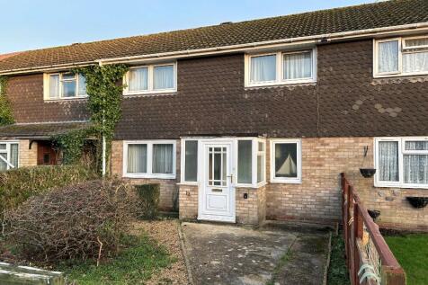 Whitefield Road, Holbury SO45 3 bed terraced house for sale