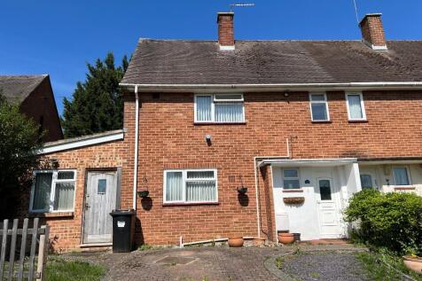 2 bedroom semi-detached house for sale