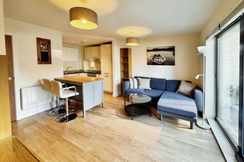 Skyline, St Peters Street 1 bed apartment for sale