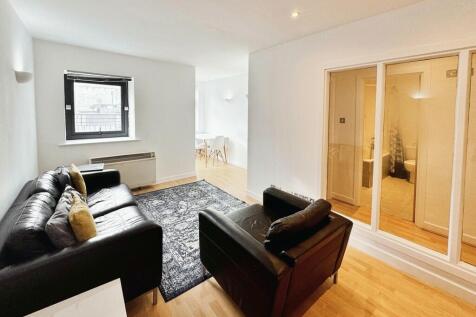 South Parade, LS1 2 bed apartment for sale