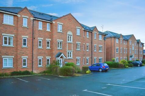 Abbots Mews, Burley Park 2 bed apartment for sale