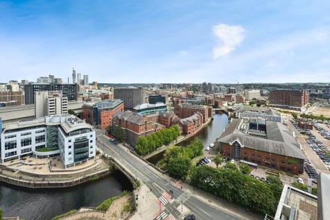 Bridgewater Place 1 bed apartment for sale