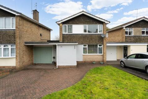 Sunningdale Road, OFF The Northway... 3 bed link detached house for sale