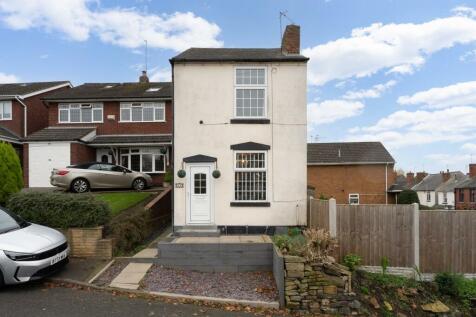 Musk Lane, Lower Gornal 2 bed detached house for sale