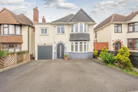 Claremont Road, Sedgley 5 bed house for sale