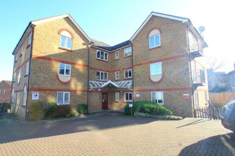 Kentish Court, MAIDSTONE ME16 2 bed flat for sale
