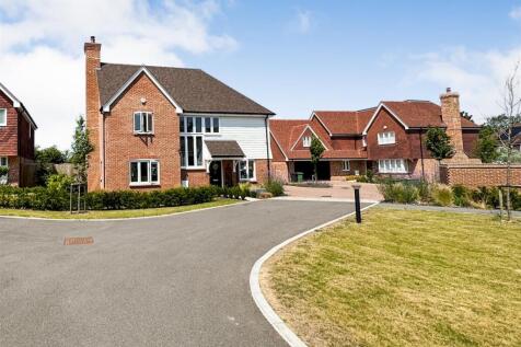 Spring Gardens, Sutton Valence ME17 4 bed house for sale