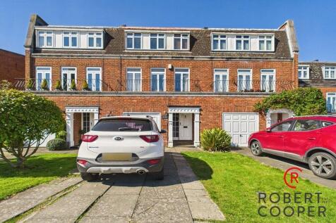 Azalea Walk, Pinner, HA5 4 bed terraced house for sale