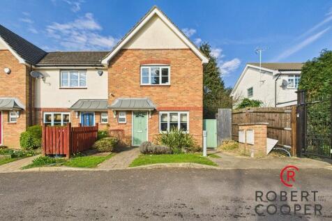 Allerford Court, North Harrow, HA2 3 bed end of terrace house for sale