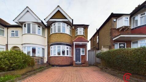 Yeading Avenue, Harrow, HA2 4 bed end of terrace house for sale