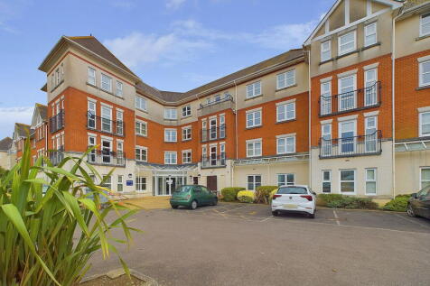 Rotary Lodge, 32, St. Botolphs Road... 2 bed retirement property for sale