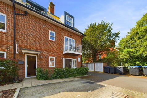 Irene House Parkfield Road, Worthing... 2 bed flat for sale