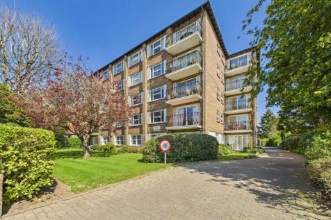 Camargue Court, 24, Downview Road... 2 bed flat for sale