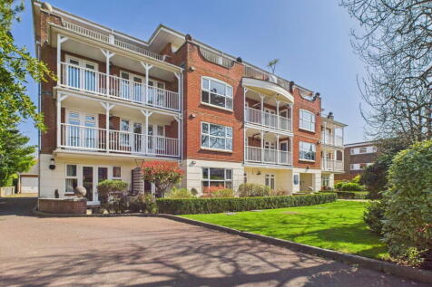 Mill Field Lodge, 20, Downview Road... 2 bed flat for sale