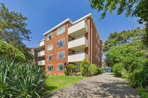 Charlwood Lodge, 24, Lansdowne Road... 1 bed flat for sale