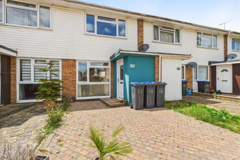 Alberta Walk, Worthing, BN13 2 bed terraced house for sale