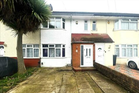 4 bedroom terraced house for sale