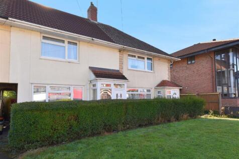 Beckbury Road, Birmingham B29 3 bed terraced house for sale