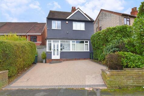 3 bedroom detached house for sale