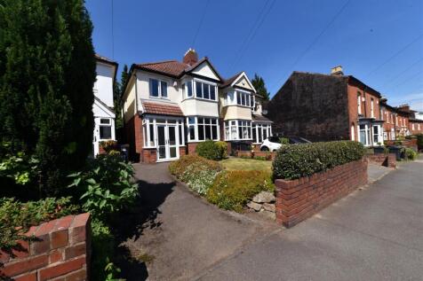 Metchley Lane, Birmingham B17 3 bed semi