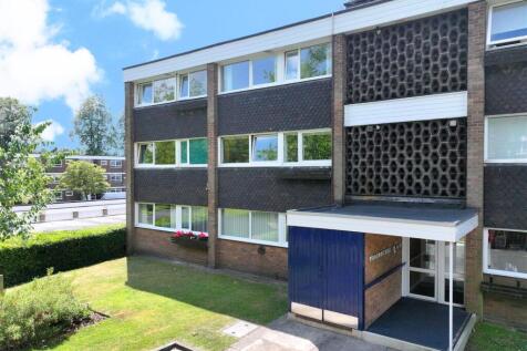 Augustus Road, Birmingham B15 2 bed apartment for sale