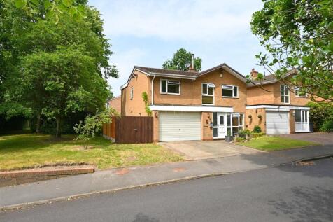 Christchurch Close, Birmingham B15 4 bed link detached house for sale